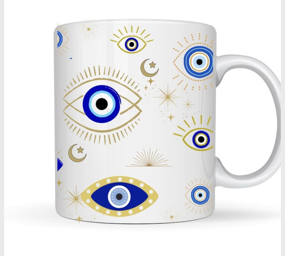 Evil Eye Mug