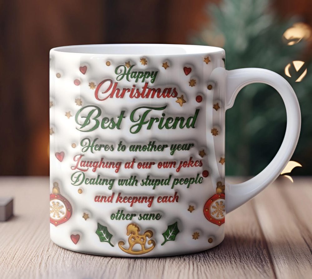 Happy Christmas Best Friend