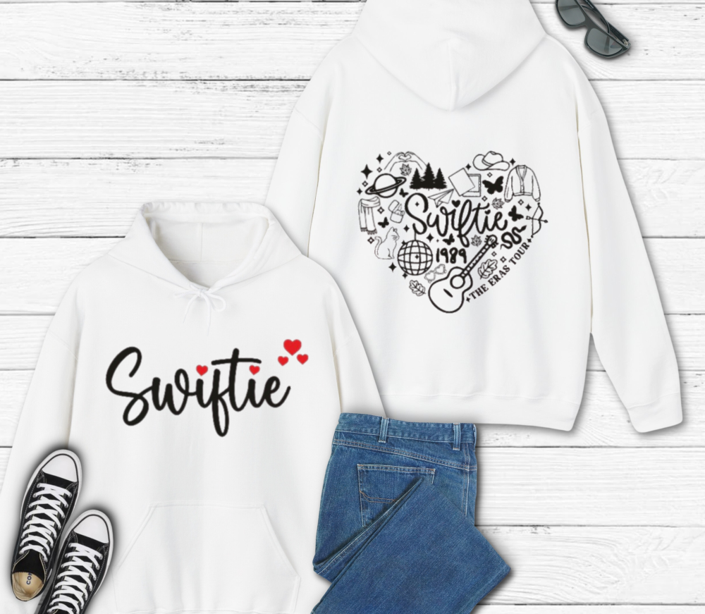 SWIFTIE THE ERAS TOUR HOODIE
