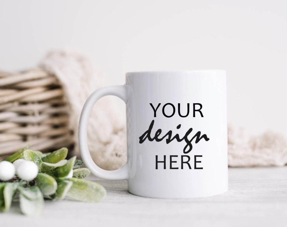 Your Design Here Mug