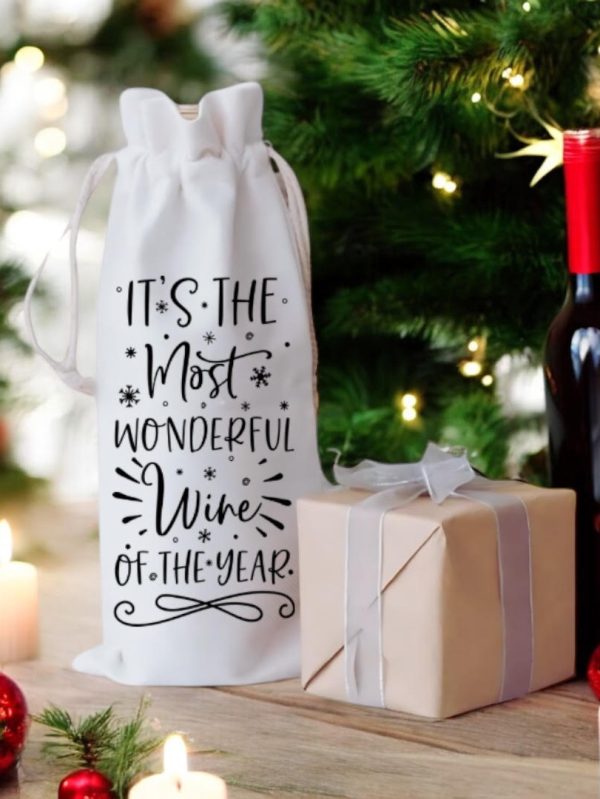 It's the Most Wonderful Wine of the Year
