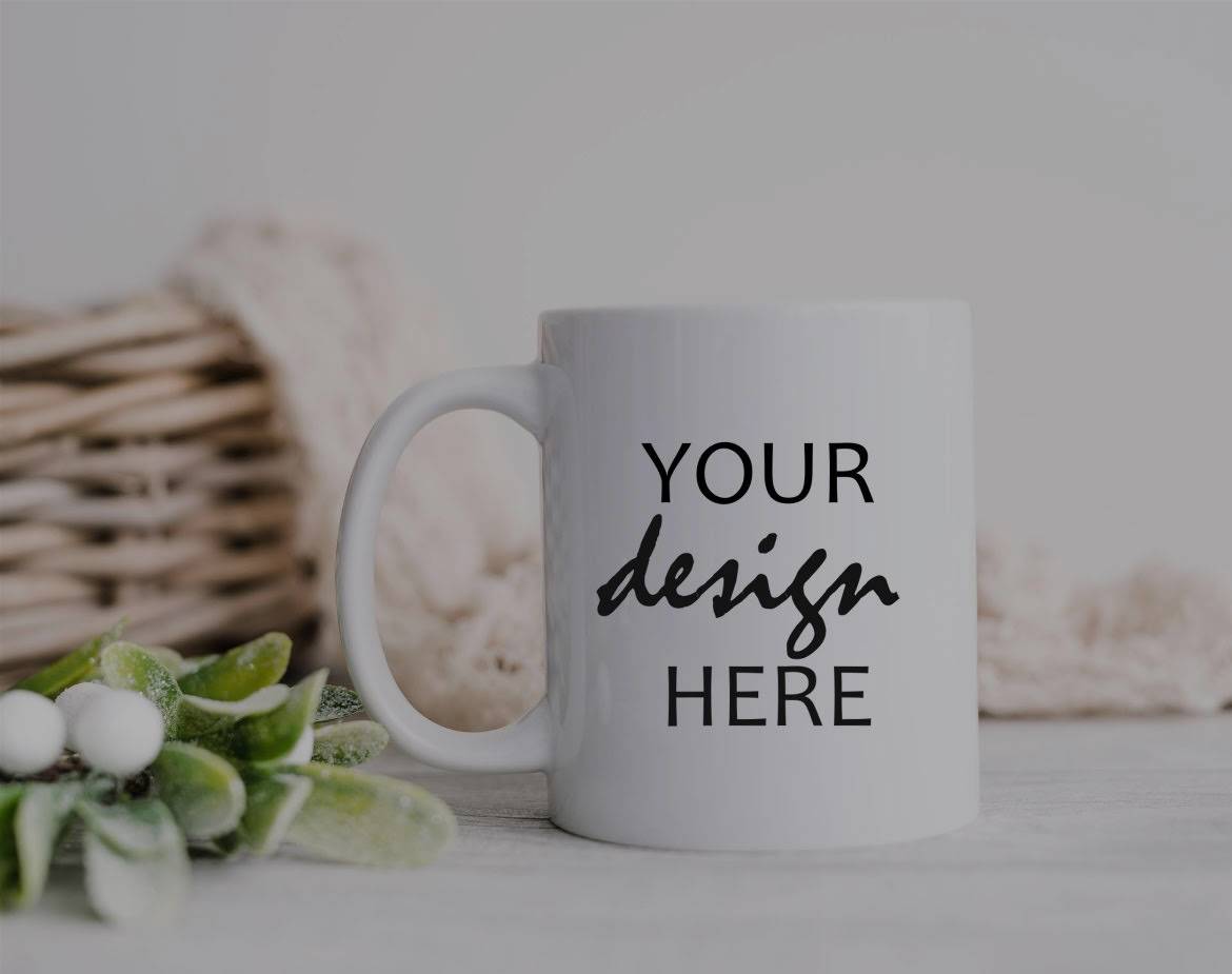 Your Design Here Mug